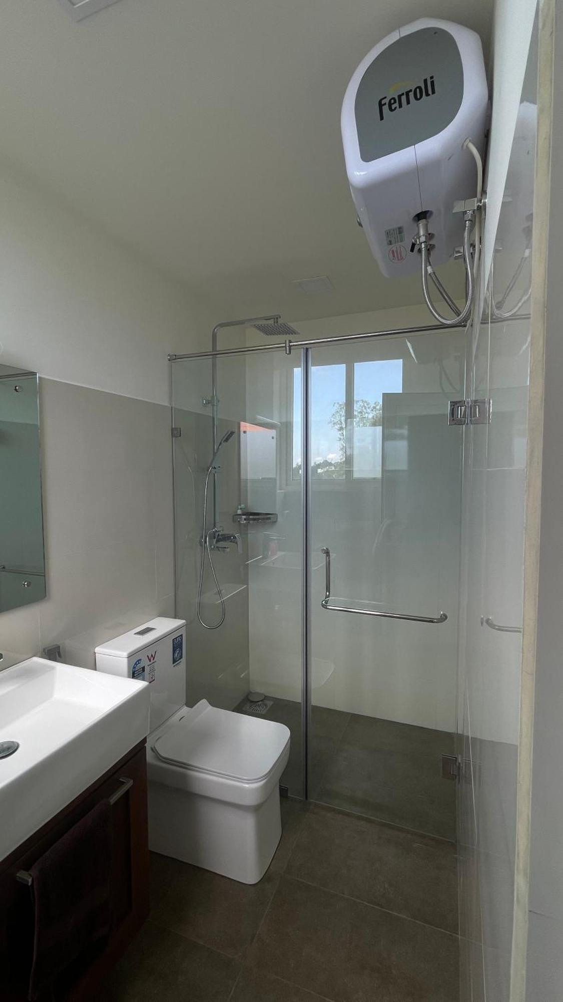 Sun Dove Suite Kandy Exterior foto